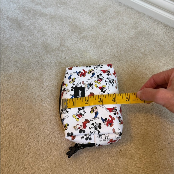 Disney Multicolor Mickey Mouse Pouch - Picture 10 of 10